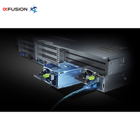 Serveur en rack XFusion FusionServer 2288H-V7 2U, double processeur évolutif de 5e génération, 32 DIMM, 34 NVMe, 17 PCIe Gen5, centre de données d'entreprise