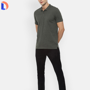 Nouveaux vêtements composites pour hommes style décontracté design unique polo pour hommes meilleur prix de qualité polos pour hommes - Product Image 3