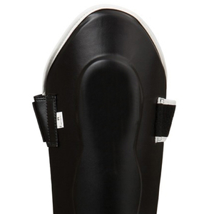 Nouvel arrivage MMA Muay Thai Kick Boxing Entraînement Jambe Protège-tibias professionnels en cuir - Product Image 5