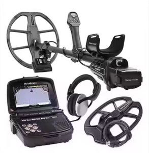 Detector de Metales 3D Makro Invenio de Grado Industrial, Nuevo, con Herramienta de Rotación, Garantía OEM de 3 Años, Ahora en Stock - Product Image 1