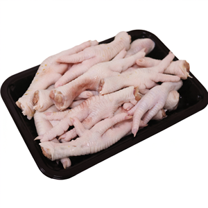 Patas de Pollo Asadas Congeladas de Brasil para Pedidos de Contenedores de Servicios de Alimentación - Product Image 2