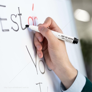 Marqueurs effaçables à sec à encre colorée à faible odeur pour tableau blanc - Product Image 6