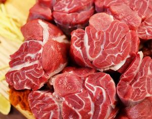 High Grade Boneless <b>Beef</b> Shank Fresh Bulk Supply Premium Choice for Food Processing Restaurants Hotels and Export Markets - Product Image 5