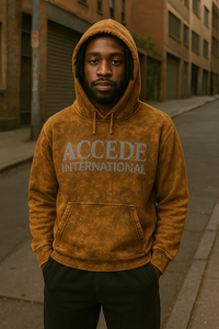 100% algodón rhinestone impreso ácido lavado Sudadera con capucha streetwear Tech fleece regular fit casual hip hop suéteres sudaderas con capucha - Product Image 2