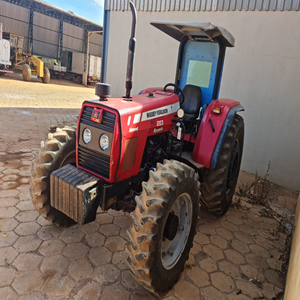 Vente en gros de tracteur Massey Ferguson 291 avec tracteur de ferme à cabine pour l'agriculture et aussi des outils de tracteur, équipement - Product Image 6