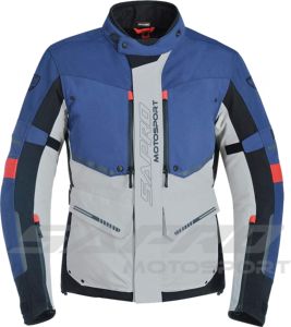 Motorcycle <b>Men</b> Touring <b>Jacket</b> for <b>Long</b> Hours Riding High End Ventilation Features Waterproof Windproof Quick Dry Winter Riding - Product Image 5