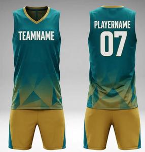 Uniforme de Baloncesto Deportivo Personalizado con Logotipo para Hombre, Uniforme de Baloncesto con Logotipo de Equipo de Secado Rápido Personalizado OEM para Equipos - Product Image 6