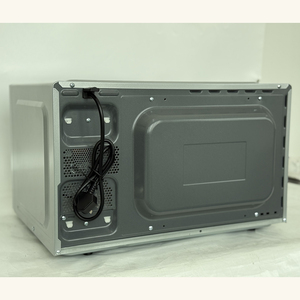 เตาอบไฟฟ้าสีเงินขาวขนาด 42 ลิตร รุ่นฮอตสต็อก สำหรับใช้ในบ้าน ใช้งานง่าย เหมาะสำหรับครัวเรือน โรงแรม ทำอาหาร เตาอบไมโครเวฟ รุ่นภาษาอังกฤษ - Product Image 6