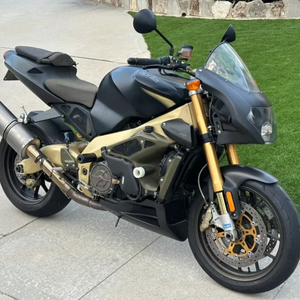 สภาพเหมือนใหม่ - พร้อมขับขี่ - รถมอเตอร์ไซค์ APRILIA ASS TUONO RSV-R LIMITED ปี 2003 - Product Image 1