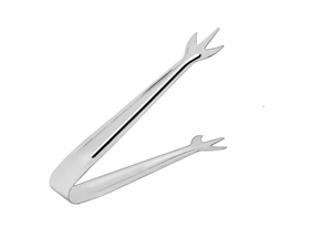 Mini Gold Metal Tongs for Cake Bread Ice & Sugar Cubes-<b>Kitchen</b> <b>Accessories</b> for Party Catering & Buffet Serving - Product Image 4