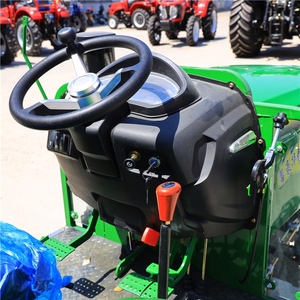 Mini Tractor Agrícola China Xianwo de 50hp EPA 4x4 con Bomba, Cortadora de Césped, Cargador Frontal y Retroexcavadora - Product Image 4