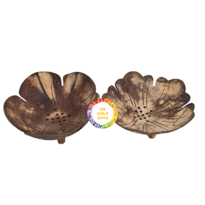 100% Plateau de savon en coquille de noix de coco en matériau écologique du Vietnam à un prix compétitif et de haute qualité - Product Image 3