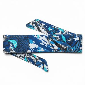 DANZY SPORTS pour bandeaux - Conception personnalisée, maille respirante pour les jeux de tir en plein air - Product Image 4