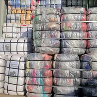 Bale Pakaian Bekas Campuran (Asal DK Ukuran Dewasa) - Stok Besar Tersedia dengan Harga Kompetitif
