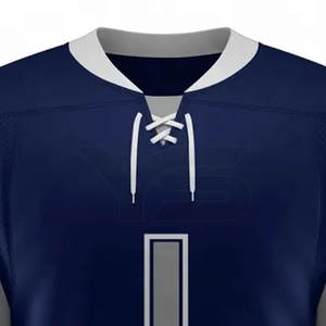 Equipo de práctica personalizado Hockey sobre hielo Jersey fabricante profesional equipo deportivo barato Hockey sobre hielo Jerseys - Product Image 5