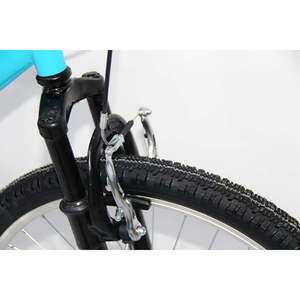 จักรยานโดเรลโล บิซิเคลต์ 24 ริม ซิตี้ไบค์ พร้อมเกียร์เดี่ยว ขนาด 26 นิ้ว โช้คอัพตะเกียบเหล็ก-อลูมิเนียม - Product Image 4