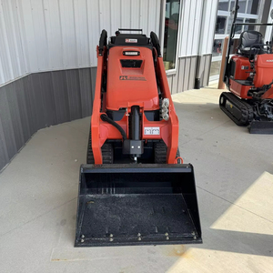 รถตักดินขนาดเล็ก Kubota SCL1000ดีเซลรถตักตีนตะขาบขนาดเล็กรถตักดินขนาดเล็ก - Product Image 6