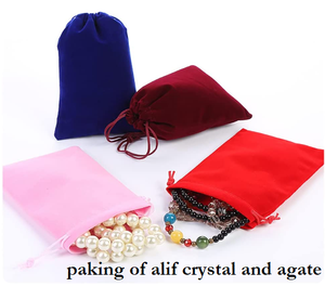 จี้ธรรมชาติ7จุดสำหรับทำเครื่องประดับ - Product Image 6