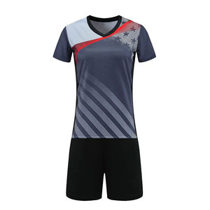 Women's Custom Team <b>Volleyball</b> Jersey 100% Polyester <b>Set</b> Design Men's Blank <b>Volleyball</b> Uniform Customise Your Own Uniform - Product Image 2