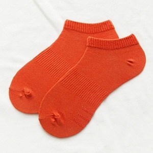 Custom <b>Men's</b> Autumn Breathable Cotton Blend Knitted Sports <b>Socks</b> Anti-Slip Anti-Bacterial Custom Logo High Quality Athletic - Product Image 4