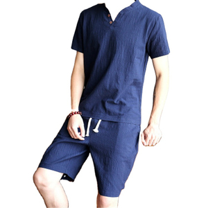 OEM <b>Acid</b> Wash Vintage Style T-Shirts Men 100% Cotton Oversized Casual Wear <b>Drop</b> Shoulder O-Neck Knitted Eco-Friendly Stock - Product Image 4