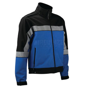 Último diseño chaqueta de seguridad Venta caliente transpirable chaqueta de seguridad ligera nueva moda chaqueta de seguridad de alta calidad - Product Image 5