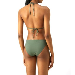 Maillots de bain bikini tendance sexy pour femmes, deux pièces, légers, vêtements de plage d'été, fournisseur de marque privée OEM personnalisé - Product Image 4