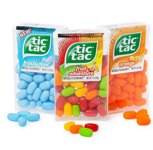 High <b>Quality</b> Hot Selling Netherlands Cool Mint Tic Tacc ferreroo Tablet Candy Wholesale Price - Product Image 2