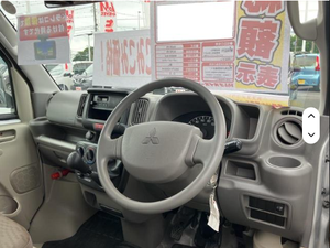 Fairly มือสอง2022 MITS_UBI Shi minicab Van M - Product Image 2