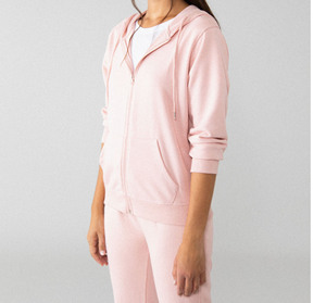 Women Hoodies Fashionable Women New Style Cotton Active Wear Plain Casual Hoodies <b>for</b> <b>Sale</b> breathable women hoodies OEM - Product Image 1