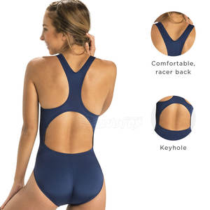 2025 traje de baño transpirable personalizado para mujer traje de baño de calidad Premium para mujer a la venta - Product Image 5