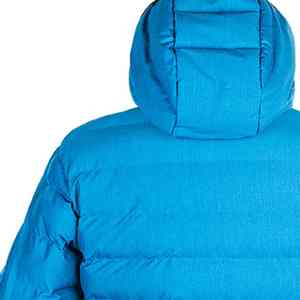 Veste imperméable pour homme, veste de sport d'hiver, sur mesure, grande taille, longue, avec capuche, veste matelassée - Product Image 4