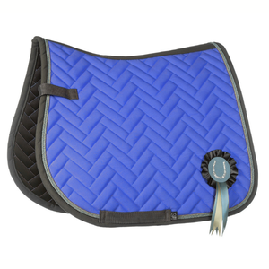 แผ่นรองอานม้าคุณภาพพรีเมียม ขายส่ง ผู้ผลิตตามสั่ง สำหรับการขี่ม้าที่หลากหลาย - Product Image 1