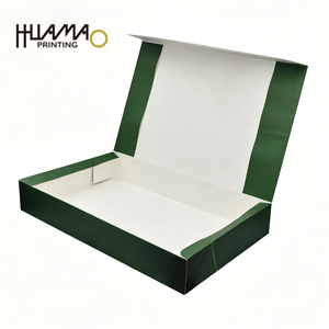 Eco Friendly Printed Fishing Tackle Packaging Box For <b>Fly</b> Fishing Gear Tackle Fishing Accessory Gift Packaging Folding <b>Paper</b> Box - Product Image 1