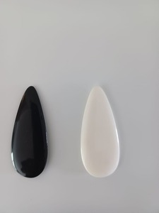 Pliableur artisanal en os – Os naturel poli pour la reliure et les travaux manuels sur papier - Product Image 2