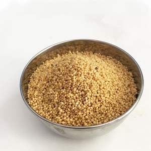 Millet rouge biologique en vrac d'aliments sains et naturels de bonne qualité - Product Image 2