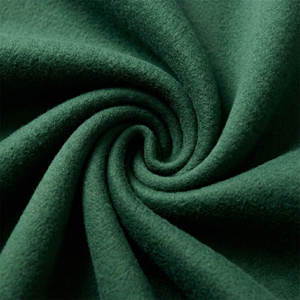 Sweat-shirts à capuche pour femmes en molleton de coton lourd, taille large, style corset, épaules tombantes, prix de gros - Product Image 5