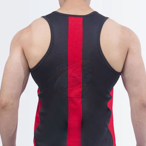 Ropa Deportiva, Camiseta sin Mangas Personalizada para Hombre, Ropa de Gimnasio, Chaleco Deportivo Transpirable - Product Image 6