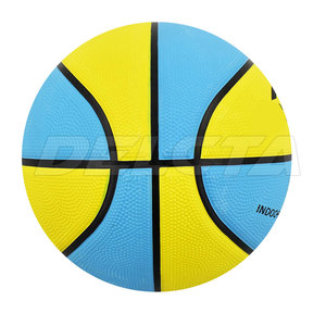 Balones de Baloncesto Sostenibles para Exteriores, Balones de Baloncesto de Alta Calidad, Balones de Baloncesto de Color Sólido - Product Image 3
