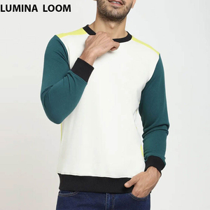 Sudadera de invierno transpirable y cómoda para hombre, el mejor Material, ropa informal, patrón sólido, último diseño, teñido liso - Product Image 1