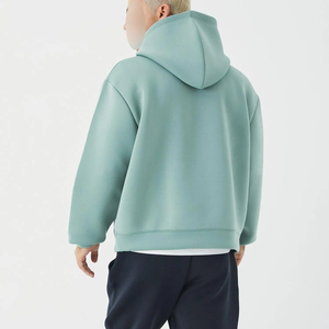 Jersey personalizado de invierno para hombre, sudaderas con capucha y sudaderas de talla grande Unisex a granel, sudaderas con capucha de algodón liso de gran tamaño 400 + GSM - Product Image 2