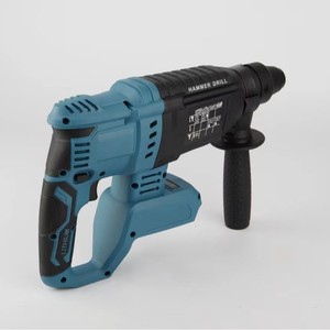 Martillo Demoledor Inalámbrico con Batería de Litio para el Hogar, Taladro Eléctrico Rotatorio para Perforar Paredes de Hormigón - Product Image 3