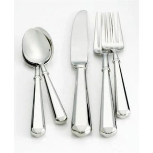 Elegante juego de cubiertos de acero inoxidable, perfecto para utensilios de cocina y de mesa, los mejores utensilios, juegos de cubiertos de calidad superior - Product Image 5