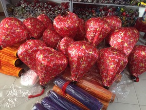 Hot Selling Competitive Price Vietnamese Silk <b>Lantern</b> For Holiday Decoration Mid-Autumn From Wholesale - Product Image 2