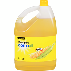 Huile de maïs fractionnée hydrogénée raffinée de qualité supérieure 100% biologique 1L en vrac, meilleure qualité, origine Malaisie - Product Image 2
