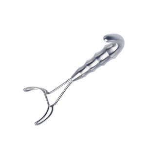 Retractor quirúrgico aprobado por ISO de alta calidad, mango ergonómico ligero, instrumentos de implante, venta al por mayor, el mejor acero inoxidable - Product Image 3