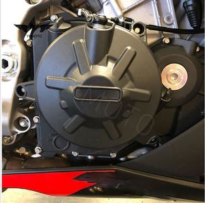 Pour Aprilia RSV4 TUONO V4 21-22 moto pièces de course Nylon démarrage moteur capot moteur couvre garde Protection - Product Image 4