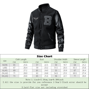 แจ็กเก็ตเบสบอลผ้ากำมะหยี่ปักลายเป็นมิตรต่อสิ่งแวดล้อมสำหรับผู้ชายเสื้อใส่เล่นฟุตบอลแบบลำลองใส่ไป100% - Product Image 6