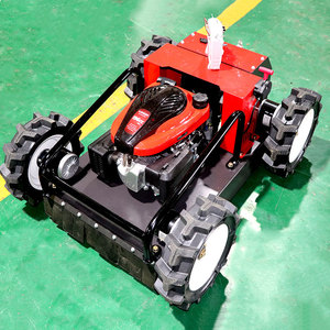 Chargeuse sur pneus Kubota certifiée CE, 4x4, diesel, 75 kW, télécommandée 200 m, zéro-turn, autopropulsée, 4 temps, pour herbe - Product Image 2