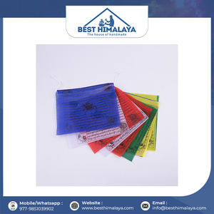 2023 Latest Collection Buddhist Prayer <b>Flag</b> Tibetan Buddhism Prayer <b>Flag</b> Made in Nepal At Wholesale Price - Product Image 6